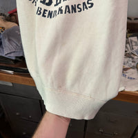 1960’s Argonne Rebels Short Sleeve Sweatshirt Small