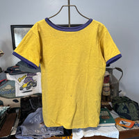 1940’s WWII US Navy Reversible UDT T-Shirt Small