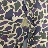 1960’s Vietnam War CISO-made Beo Gam Camo Pants 33” Waist