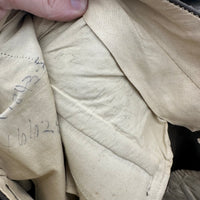 1940’s WWII Era Whipcord Dress Pants 30” Waist