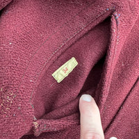 1950’s Rebels Chainstitched Varsity Jacket Small