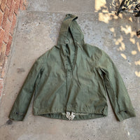 1940’s WWII USN Wet Weather Parka