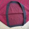 1970’s/80’s Cotton Striped V Neck Sweater XL