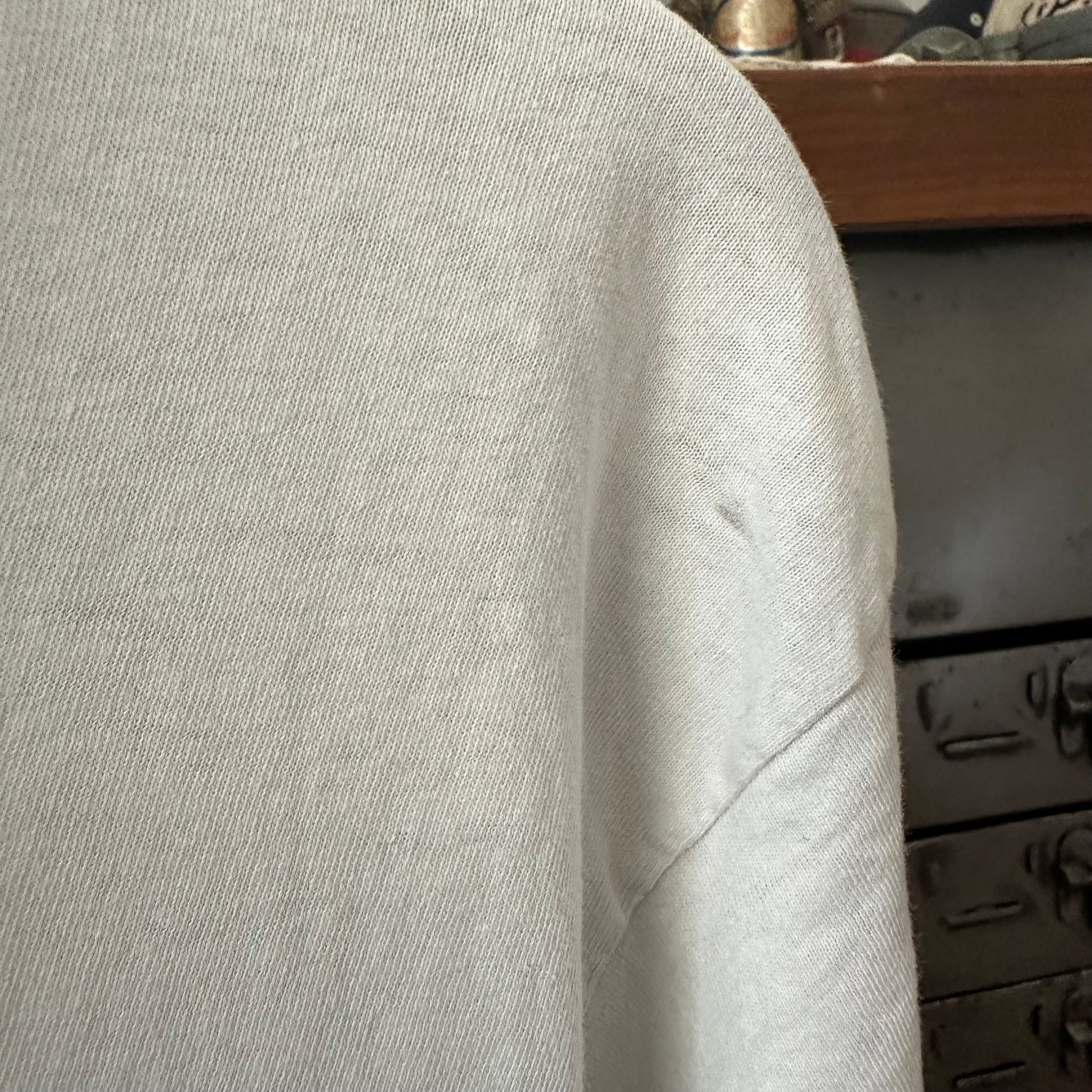 1980’s Converse Chuck Taylor Shoes for Industry T-Shirt S/M