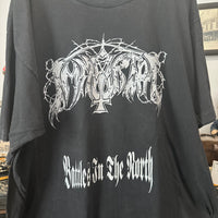 1994 Immortal Battles in the North Album Promo T-Shirt XL
