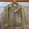 1940’s WWII Mint US Navy N-4 Field Jacket Size 38