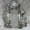 Flame Resistant Multicam Army Combat Shirt Small