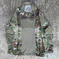 Flame Resistant Multicam Army Combat Shirt Small