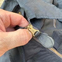 1950’s USAF Nylon K-2A Very Light Flight Suit Small Long