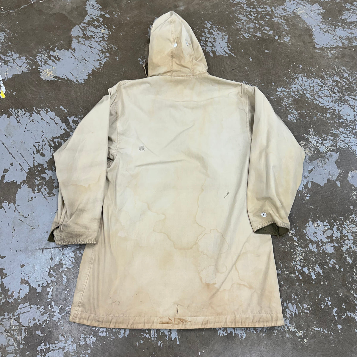 1940’s WWII 10th Mountain Reversible Ski Parka Medium