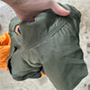 1960’s Patched MA-1 Flight Jacket Large