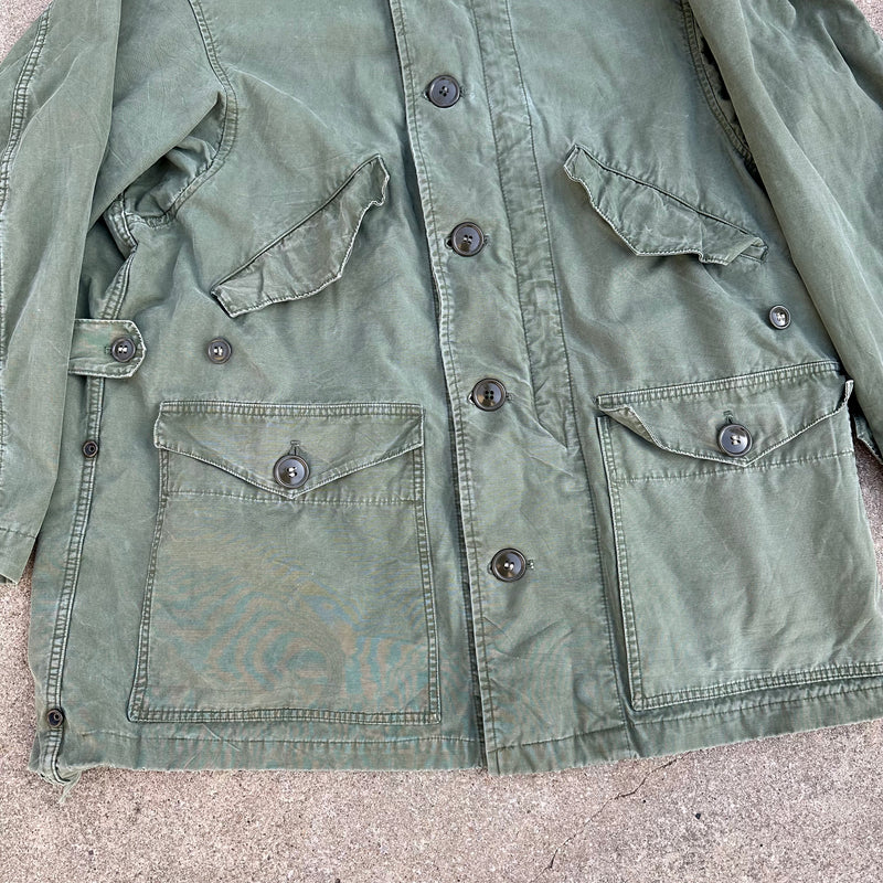 USMC Korean War Era Chosin Parka Large