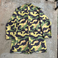 1960’s Czech MLOK Salamander Camo Jacket Large
