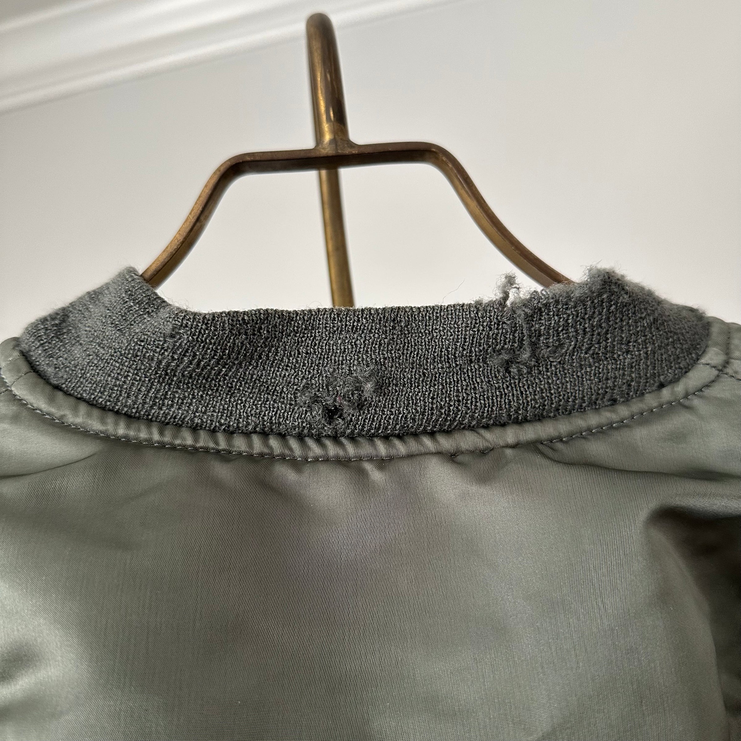 1970’s USAF L-2B Flight Jacket Large