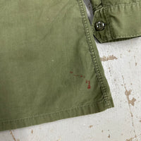 1960’s Vietnam War 2nd Pattern Poplin Jungle Jacket Small Regular