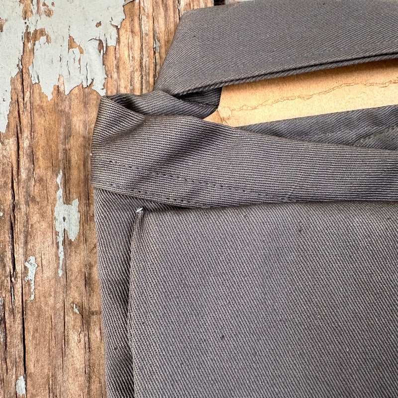 1950’s/Early 60’s Deadstock Glennwood Grey Work Shirt