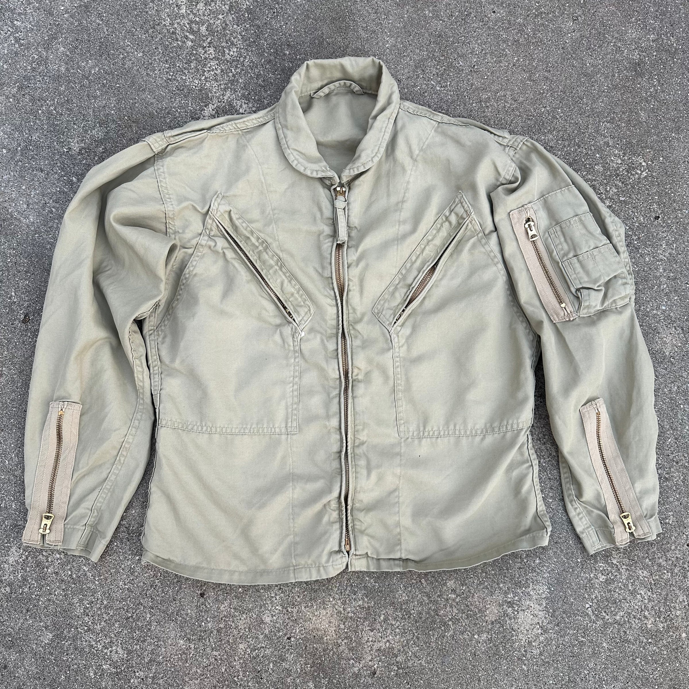 1960’s USN Very Light Flying Jacket Size 38