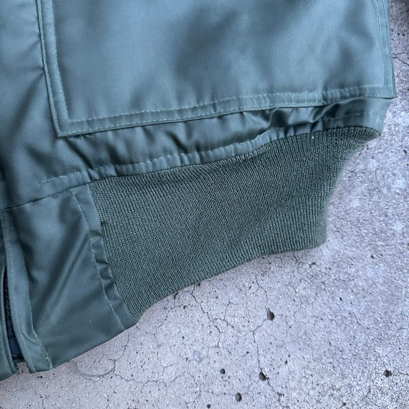 1980’s USAF CWU-45/P Flight Jacket Medium