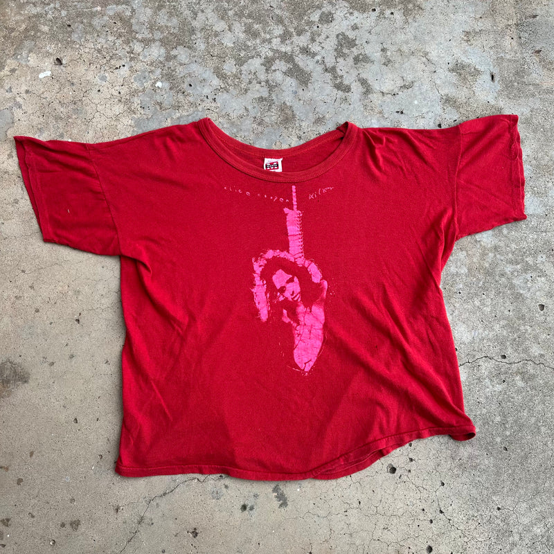 1971 Alice Cooper Killer Album Promo T-Shirt