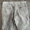 1960’s Lee Letterman Cords 33” Waist