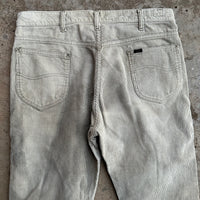 1960’s Lee Letterman Cords 33” Waist