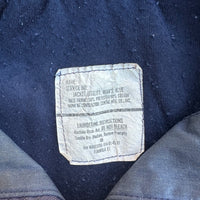 1990’s USN Blue Utility Jacket 25.5” Chest