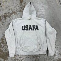1990’s US Air Force Academy Hooded Sweatshirt XL