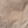 1930’s Duxbak Half Moon Canvas Hunting Jacket Size 40