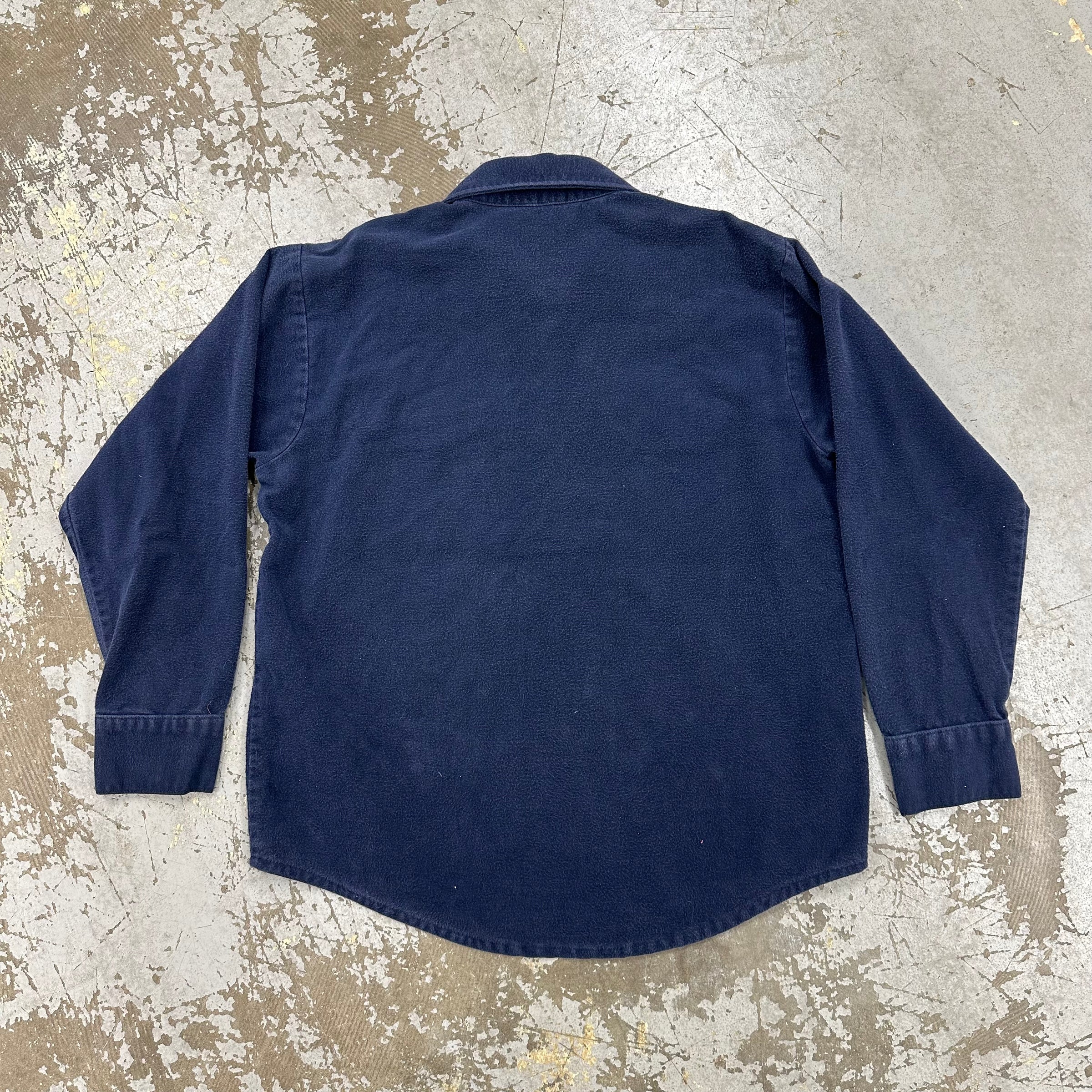1970’s Frostproof Chamois Cotton Flannel Shirt Large