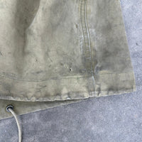 1940’s WWII USN Hook Clasp Foul Weather Parka 26” Chest