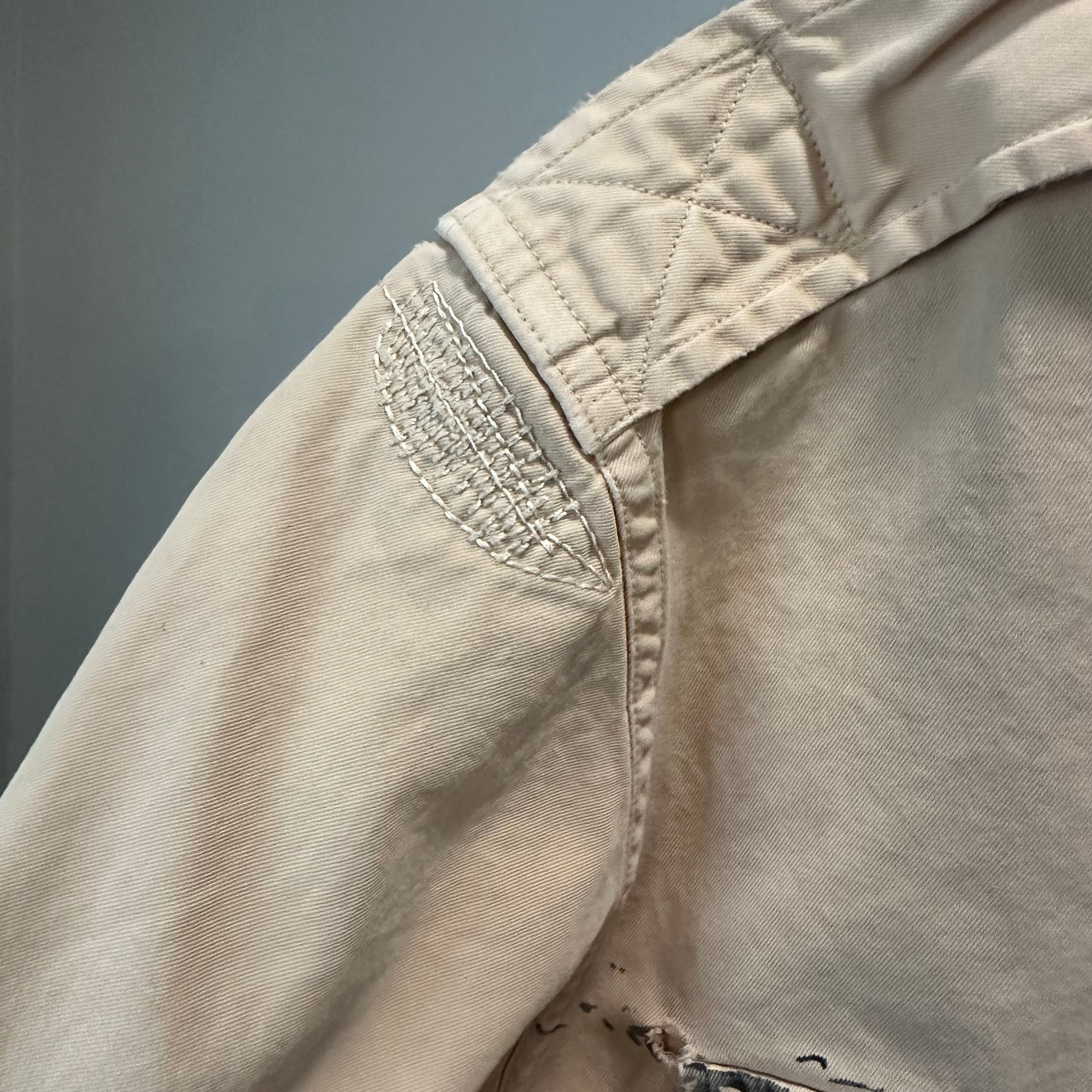 2000’s Polo Ralph Lauren Trapper Lake Scenic Work Shirt Medium