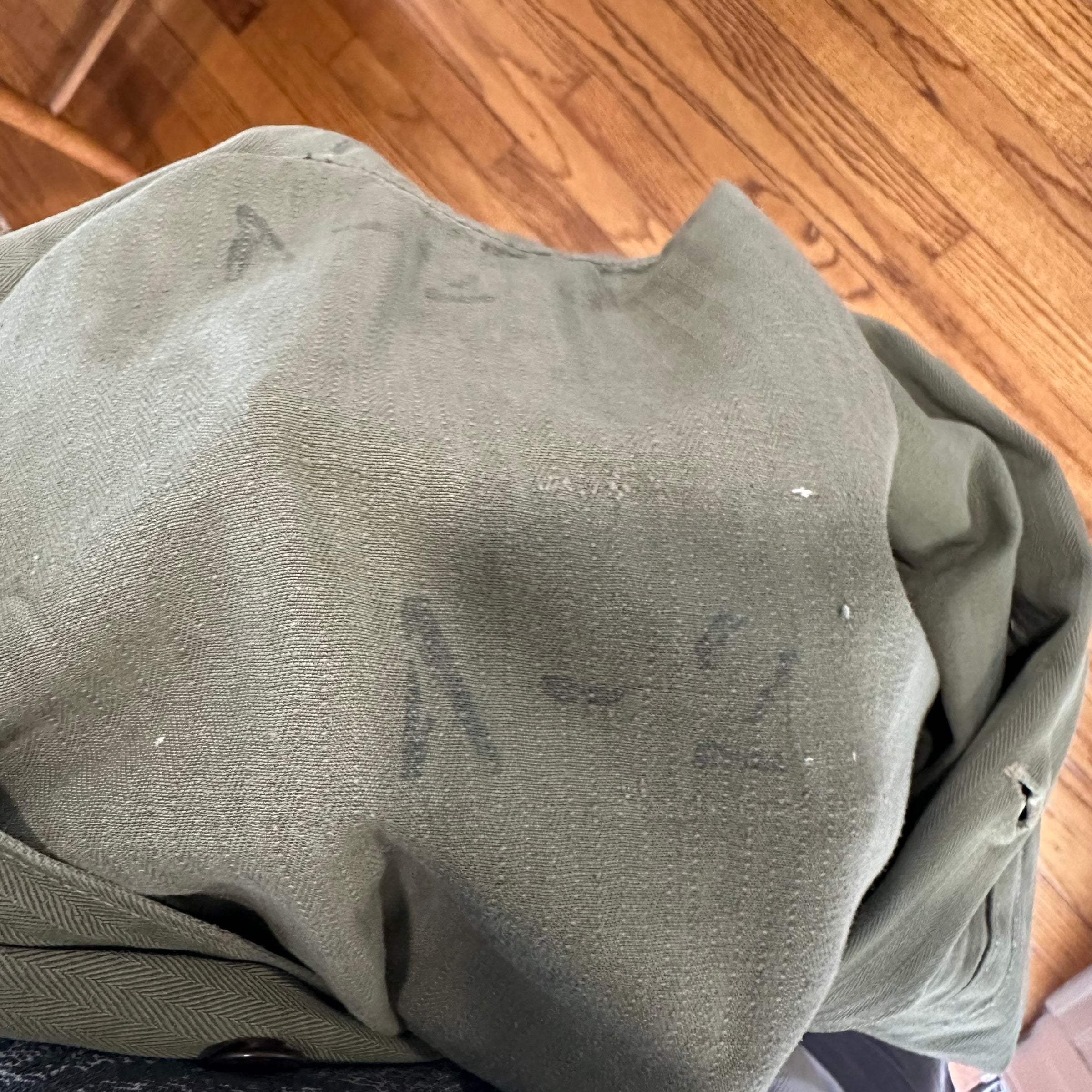 1940’s WWII USMC P-41 HBT Jacket