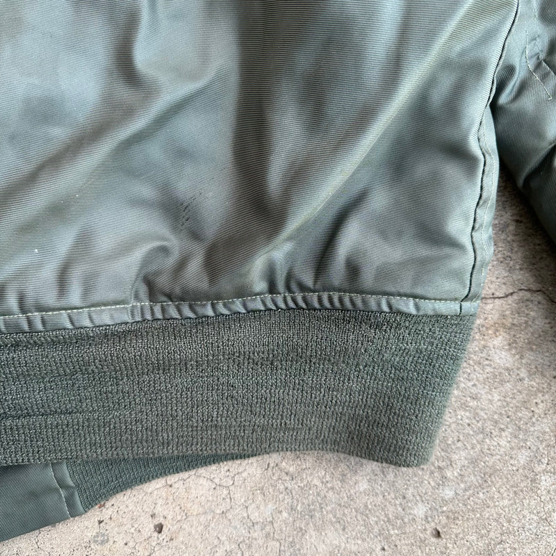 1980’s USAF CWU-45/P Flight Jacket Large