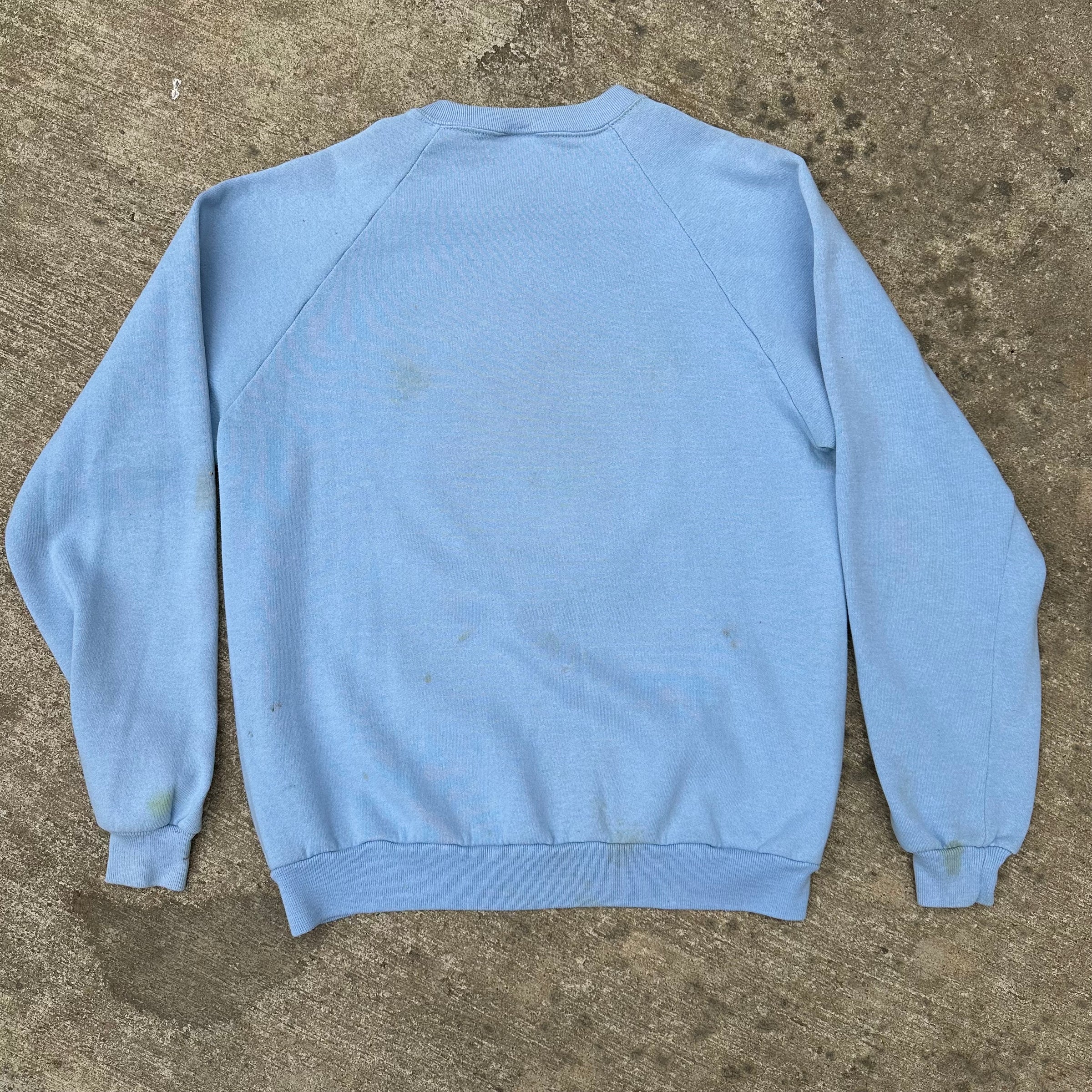 1980’s 502nd Parachute Infantry Regiment Raglan Crewneck Sweatshirt