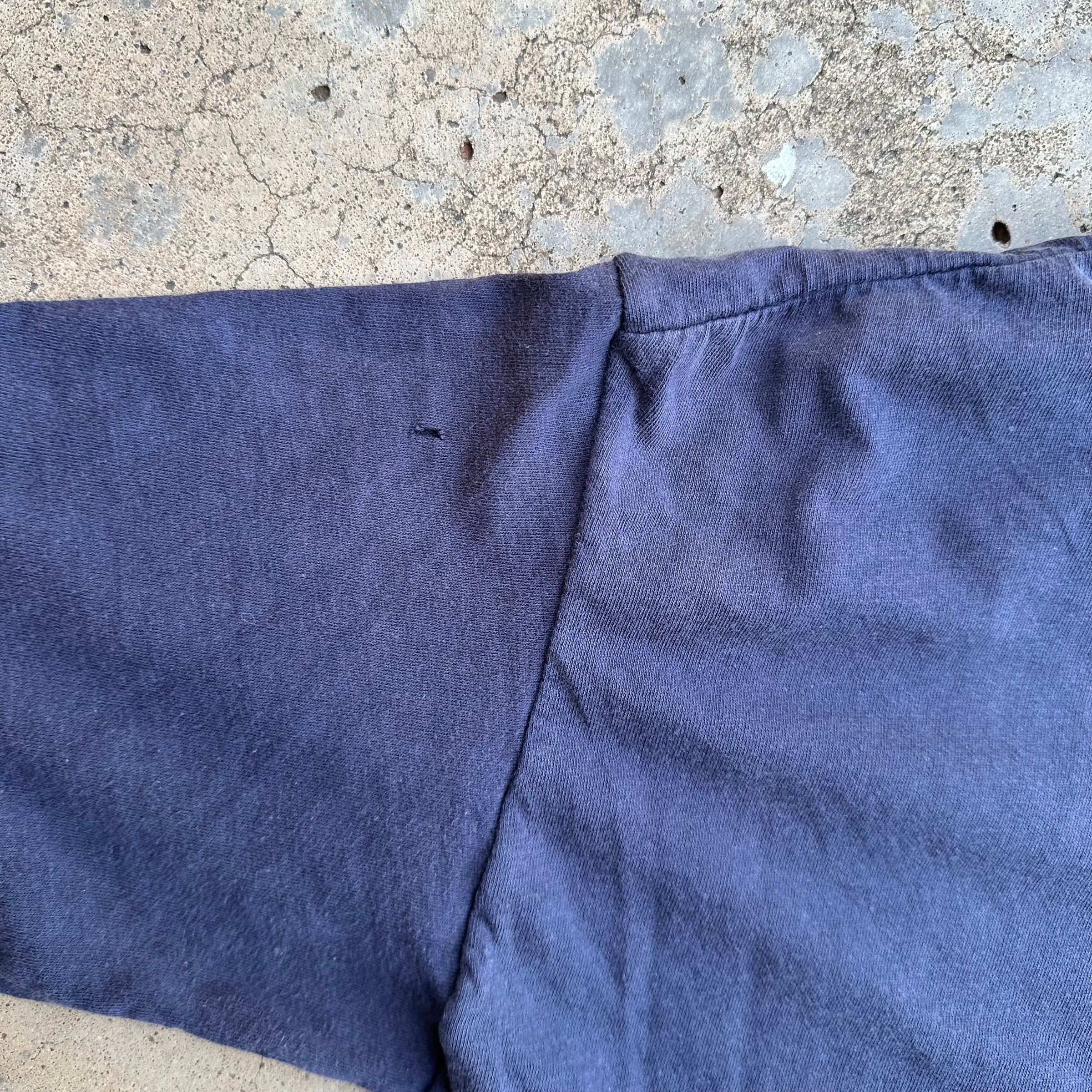 1960’s/70’s Velva Sheen Washburn T-Shirt Small