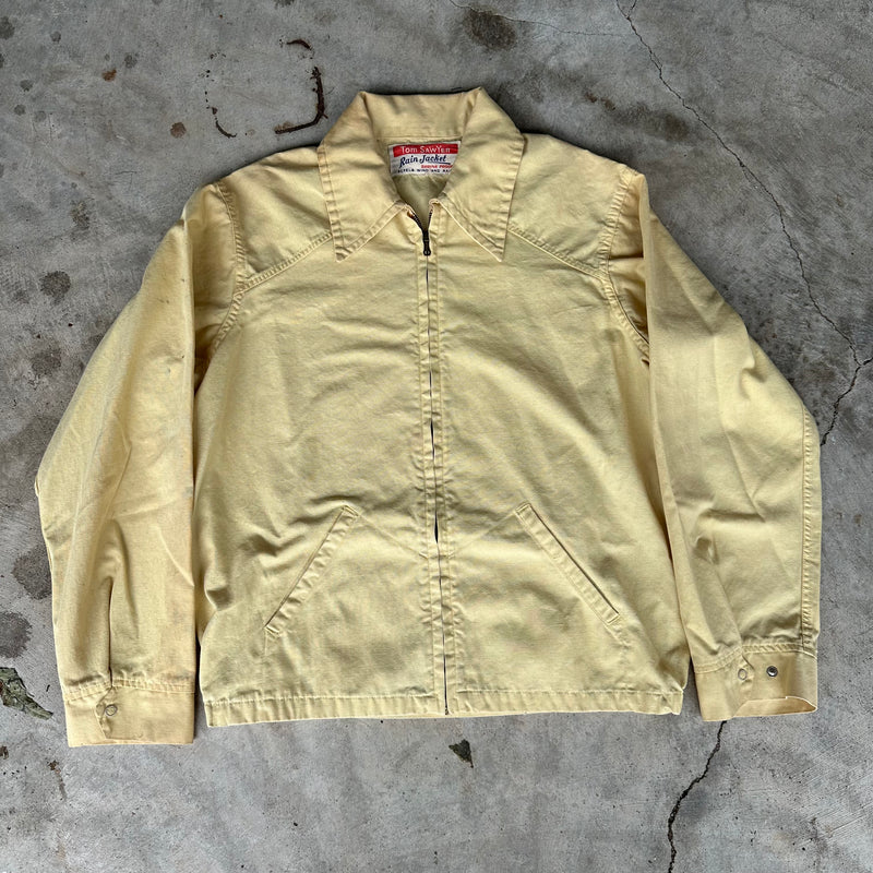1940’s/50’s Tom Sawyer Cotton Jacket Small