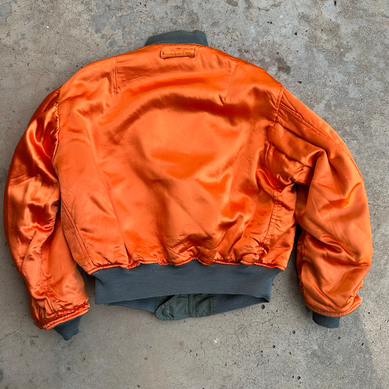 1960’s USAF Skyline L-2B Flight Jacket XL