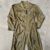 1940’s/50’s USAF Nylon K-2 Very Light Flight Suit