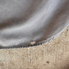 1940’s Anthony’s Buckhide Grey Cotton Work Shirt Large 24” Chest