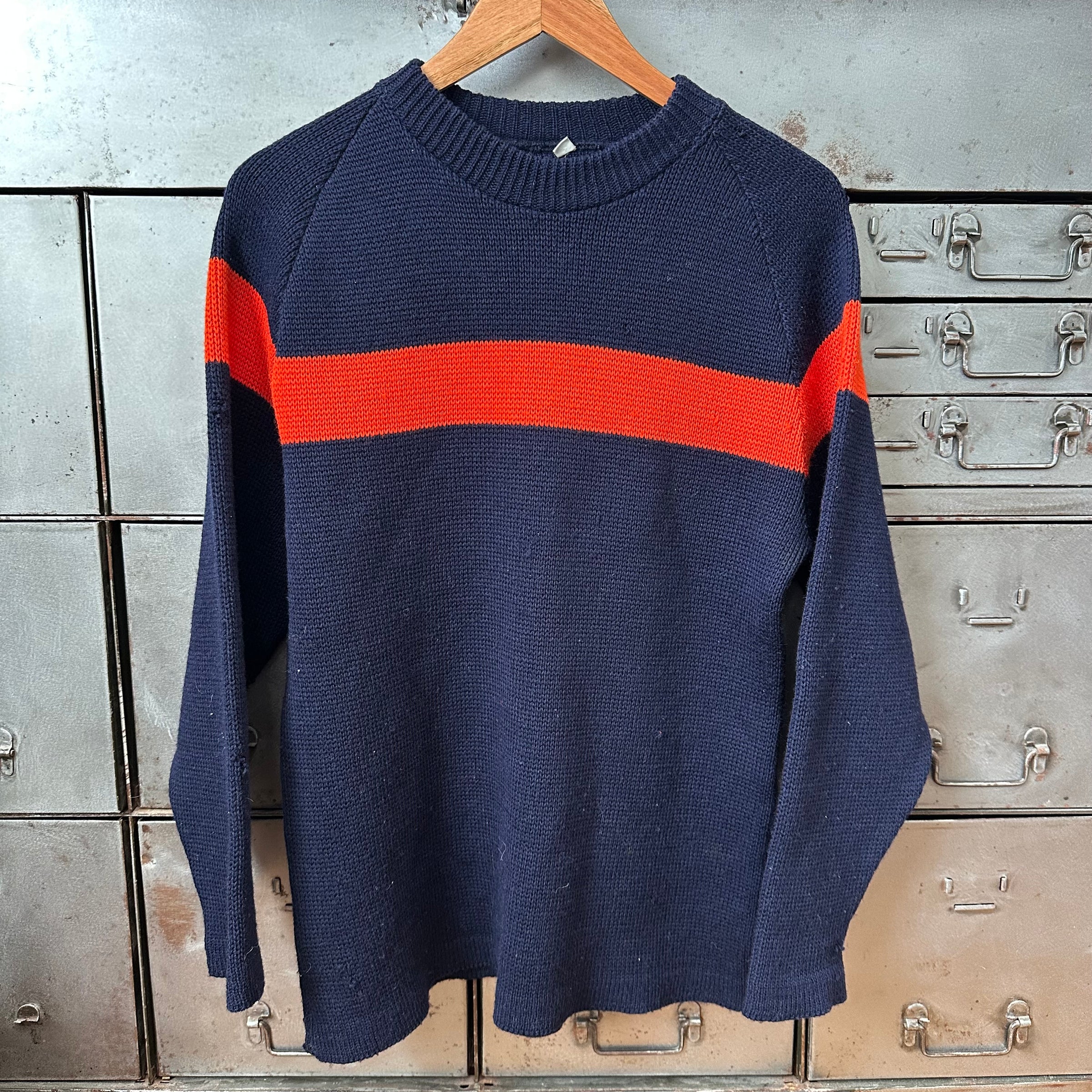1970’s/80’s Patagonia Wool Guide Sweater Small