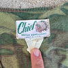 1970’s Chief ERDL Camo Hunting Vest