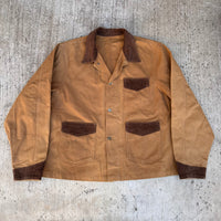 1980’s Ranger Brand Duck Canvas Texas Brush Jacket XL/XXL