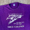 1980’s Laserman ERCO Ceilings T-Shirt Large