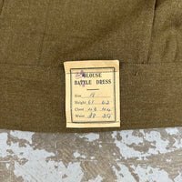 1950’s Deadstock Australian Battle Dress Blouse Jacket Size 18