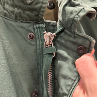 1960’s US Army Aggressor Shade 255 Field Jacket Large Regular