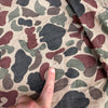 1960’s Storm-Pruf Beo-Gam Camo Fatigue Shirt L/XL