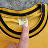 1970’s/80’s Chester Panthers Ringer T-Shirt Medium