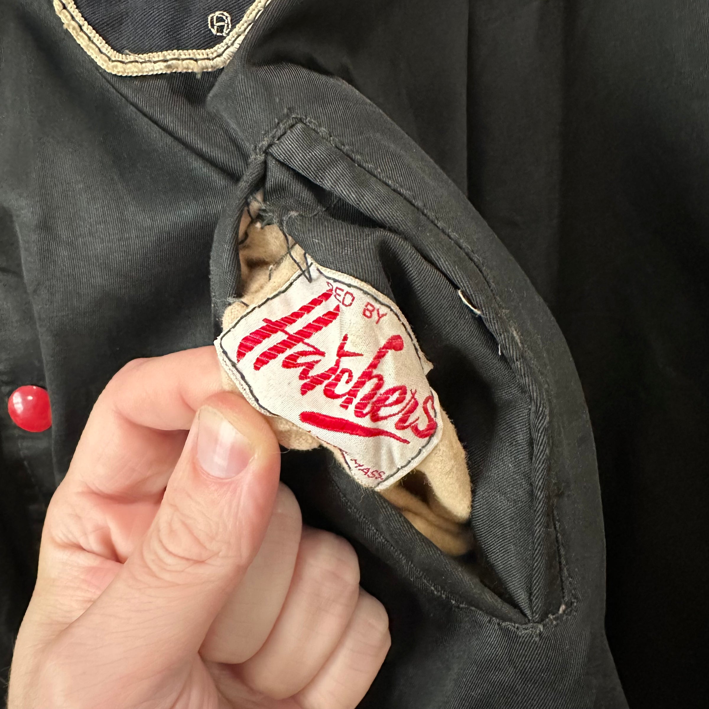 1960’s Wynn’s Race Team Jacket Small