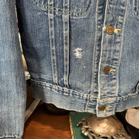 1960’s Lee 101J Denim Jacket 19” Chest