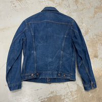 1970’s Levi’s Type 3 70505 Denim Jacket Size 38